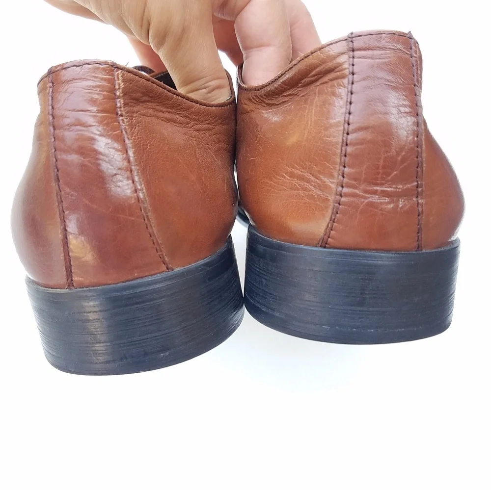 KENNETH COLE | Leather Oxford dress shoes size 13